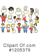 People Clipart #1205379 by lineartestpilot