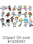 People Clipart #1205381 by lineartestpilot