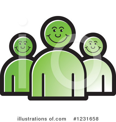 Royalty-Free (RF) People Clipart Illustration by Lal Perera - Stock Sample #1231658