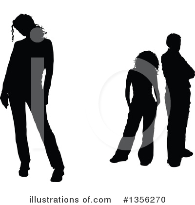 Royalty-Free (RF) People Clipart Illustration by KJ Pargeter - Stock Sample #1356270