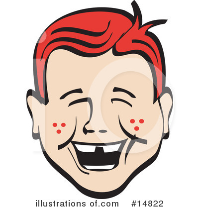 Boy Clipart #14822 by Andy Nortnik