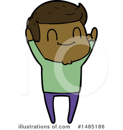 Boy Clipart #1485186 by lineartestpilot