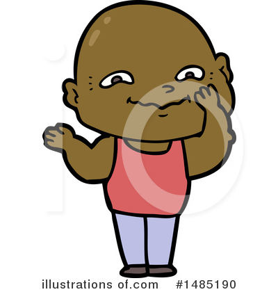 Boy Clipart #1485190 by lineartestpilot