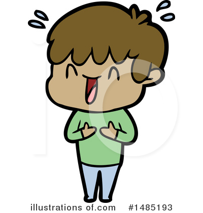 Boy Clipart #1485193 by lineartestpilot