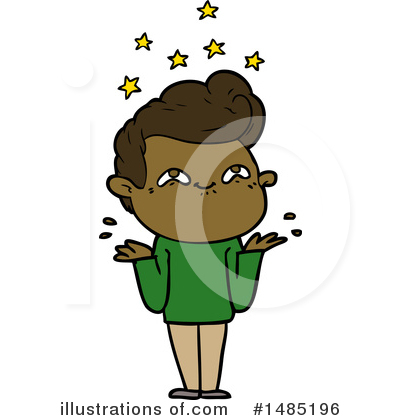 Boy Clipart #1485196 by lineartestpilot