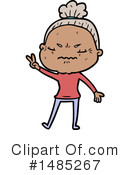 People Clipart #1485267 by lineartestpilot
