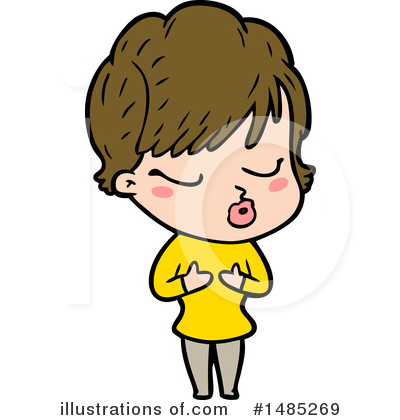 Royalty-Free (RF) People Clipart Illustration by lineartestpilot - Stock Sample #1485269