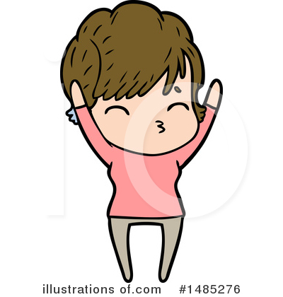 Royalty-Free (RF) People Clipart Illustration by lineartestpilot - Stock Sample #1485276