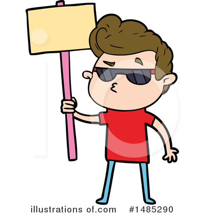 Boy Clipart #1485290 by lineartestpilot