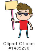 People Clipart #1485290 by lineartestpilot