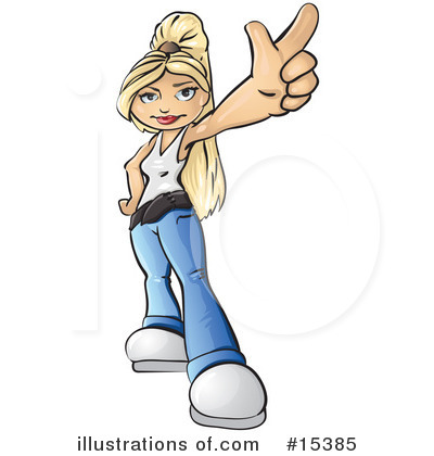 Royalty-Free (RF) People Clipart Illustration by Leo Blanchette - Stock Sample #15385