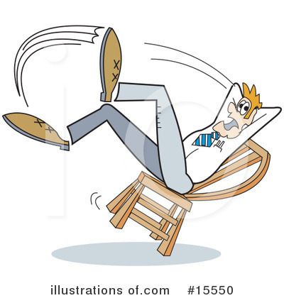 Businessman Clipart #15550 by Andy Nortnik