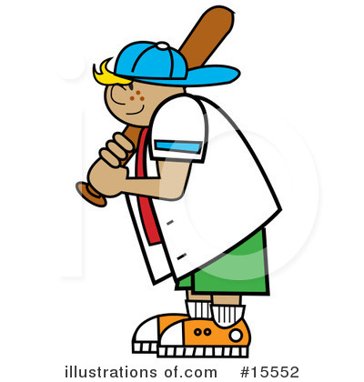 Sports Clipart #15552 by Andy Nortnik
