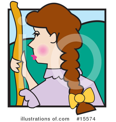 Royalty-Free (RF) People Clipart Illustration by Andy Nortnik - Stock Sample #15574