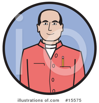 Royalty-Free (RF) People Clipart Illustration by Andy Nortnik - Stock Sample #15575