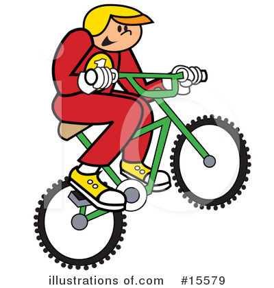 Bmx Clipart #15579 by Andy Nortnik