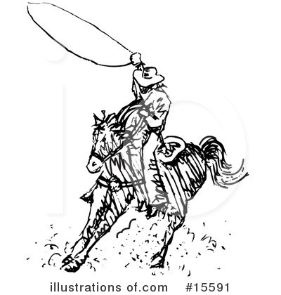Horse Clipart #15591 by Andy Nortnik