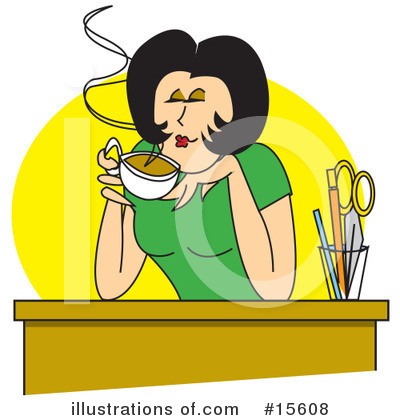 Royalty-Free (RF) People Clipart Illustration by Andy Nortnik - Stock Sample #15608
