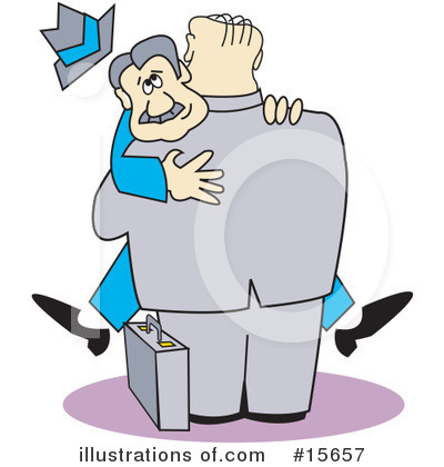 Gay Couple Clipart #15657 by Andy Nortnik