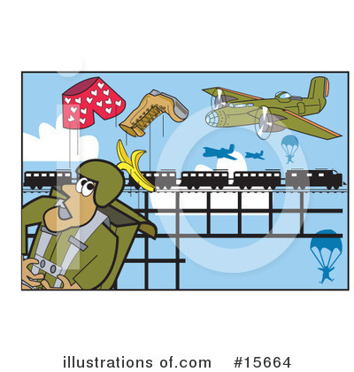 Jet Clipart #15664 by Andy Nortnik