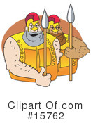 People Clipart #15762 by Andy Nortnik