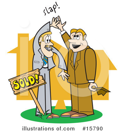 Sold Clipart #15790 by Andy Nortnik