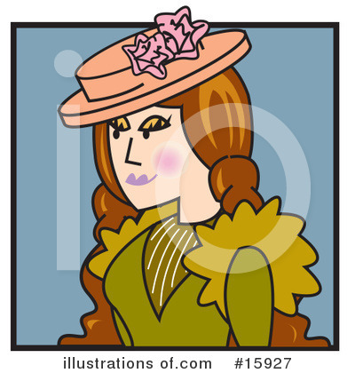 Hat Clipart #15927 by Andy Nortnik