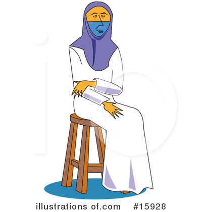 Royalty-Free (RF) People Clipart Illustration by Andy Nortnik - Stock Sample #15928