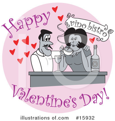 Couple Clipart #15932 by Andy Nortnik