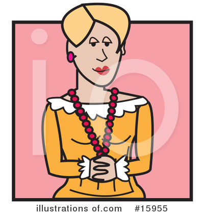 Necklace Clipart #15955 by Andy Nortnik