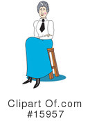 People Clipart #15957 by Andy Nortnik