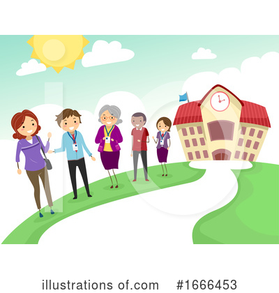 Royalty-Free (RF) People Clipart Illustration by BNP Design Studio - Stock Sample #1666453