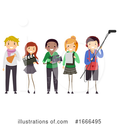 Royalty-Free (RF) People Clipart Illustration by BNP Design Studio - Stock Sample #1666495