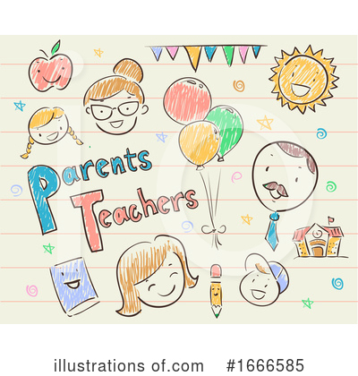 Royalty-Free (RF) People Clipart Illustration by BNP Design Studio - Stock Sample #1666585