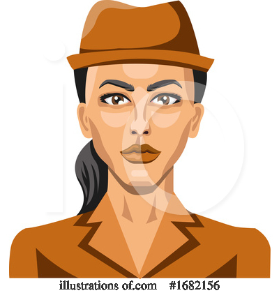 Royalty-Free (RF) People Clipart Illustration by Morphart Creations - Stock Sample #1682156