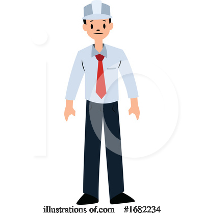 Royalty-Free (RF) People Clipart Illustration by Morphart Creations - Stock Sample #1682234