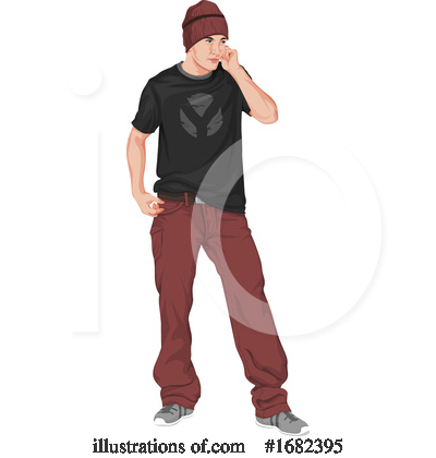 Royalty-Free (RF) People Clipart Illustration by Morphart Creations - Stock Sample #1682395