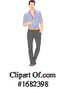 People Clipart #1682398 by Morphart Creations