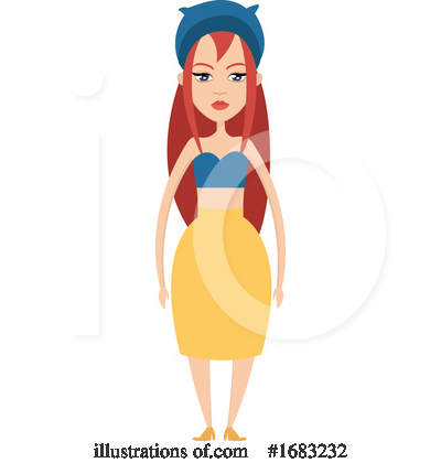 Royalty-Free (RF) People Clipart Illustration by Morphart Creations - Stock Sample #1683232