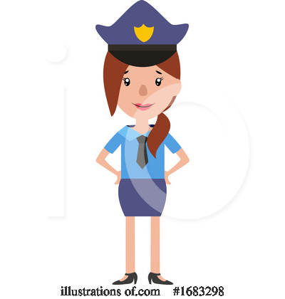 Police Clipart #1683298 by Morphart Creations