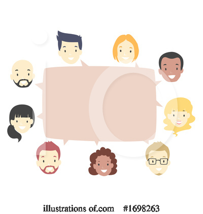 Royalty-Free (RF) People Clipart Illustration by BNP Design Studio - Stock Sample #1698263
