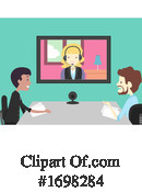 People Clipart #1698284 by BNP Design Studio