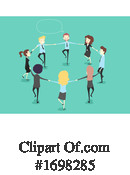 People Clipart #1698285 by BNP Design Studio