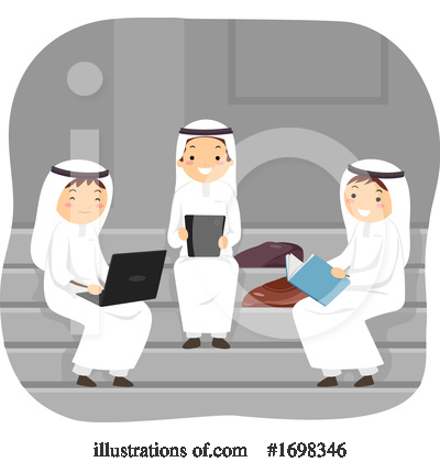 Qatar Clipart #1698346 by BNP Design Studio