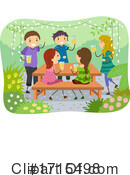 People Clipart #1715498 by BNP Design Studio