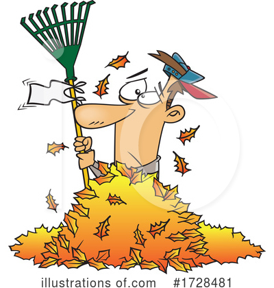 Autumn Clipart #441902 - Illustration by toonaday