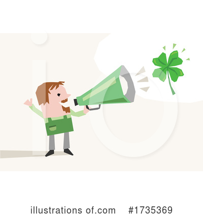 St Patricks Day Clipart #1735369 by NL shop