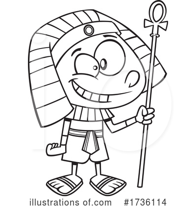 Costume Clipart #1736114 by toonaday