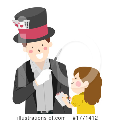 Royalty-Free (RF) People Clipart Illustration by BNP Design Studio - Stock Sample #1771412