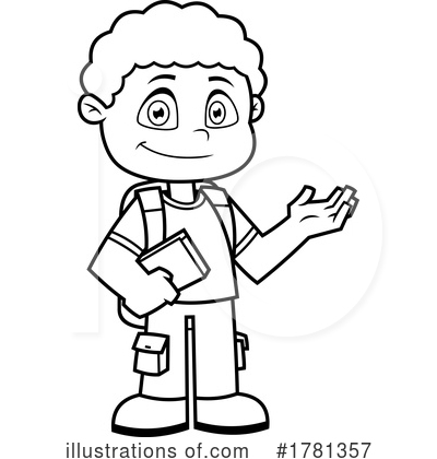 Royalty-Free (RF) People Clipart Illustration by Hit Toon - Stock Sample #1781357